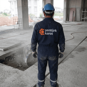 Ümraniye Beton Kesme çalışması